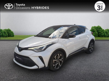 TOYOTA C-HR d’occasion à vendre à NÎMES