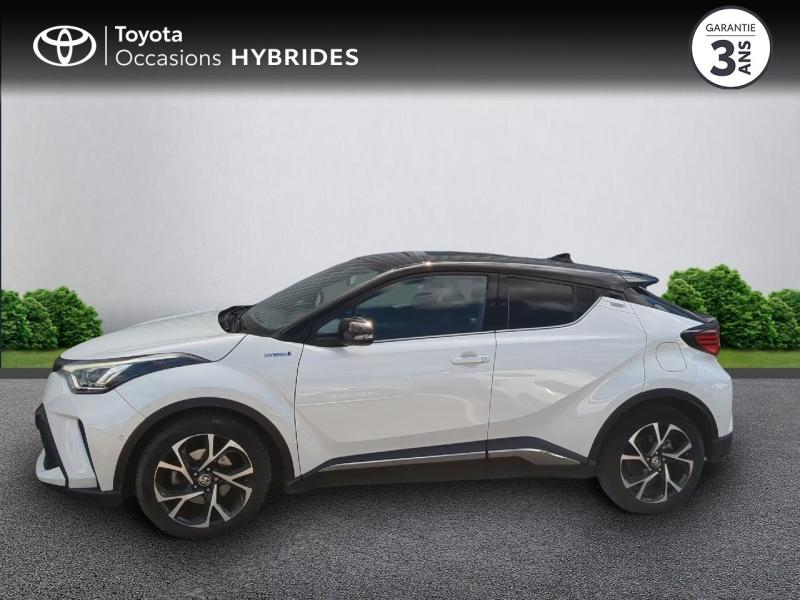 Photo 3 de l’annonce de TOYOTA C-HR d’occasion à vendre à NÎMES