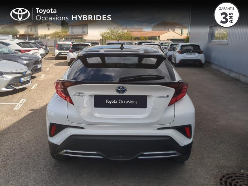 Photo 4 de l’annonce de TOYOTA C-HR d’occasion à vendre à NÎMES