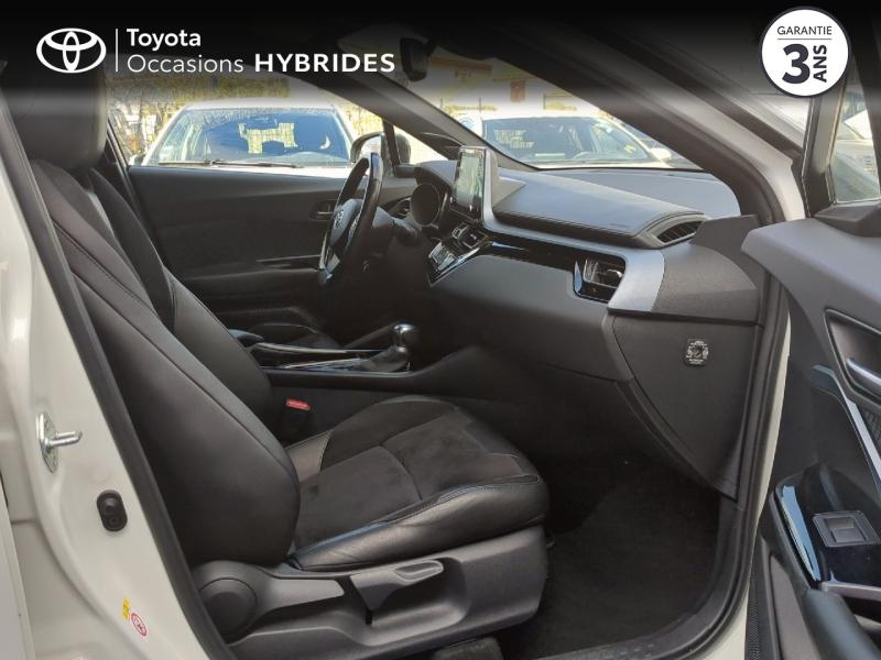 Photo 6 de l’annonce de TOYOTA C-HR d’occasion à vendre à NÎMES