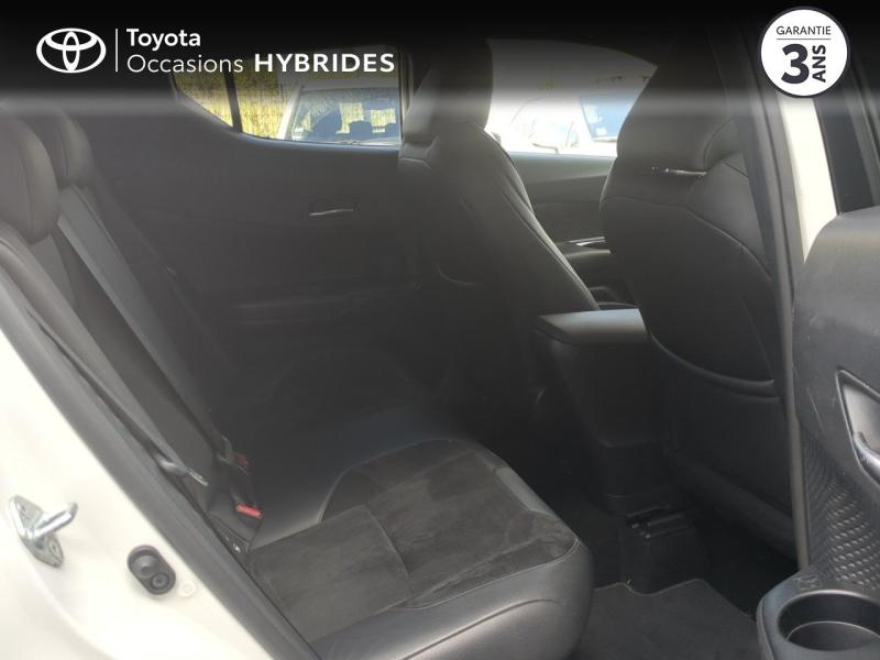 Photo 7 de l’annonce de TOYOTA C-HR d’occasion à vendre à NÎMES