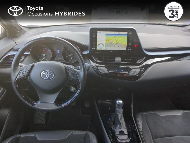 Photo 8 de l’annonce de TOYOTA C-HR d’occasion à vendre à NÎMES