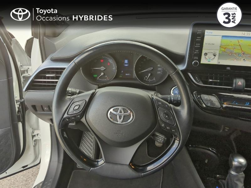Photo 9 de l’annonce de TOYOTA C-HR d’occasion à vendre à NÎMES