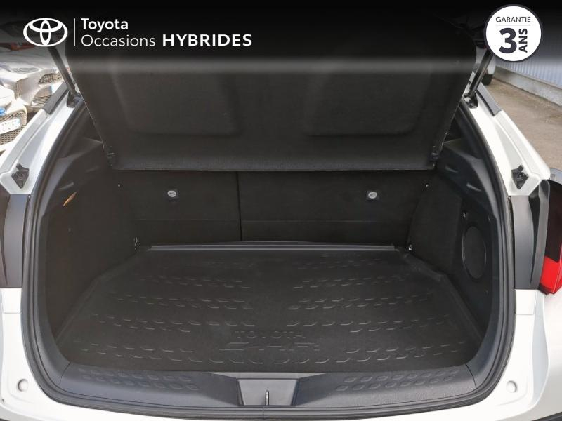 Photo 10 de l’annonce de TOYOTA C-HR d’occasion à vendre à NÎMES