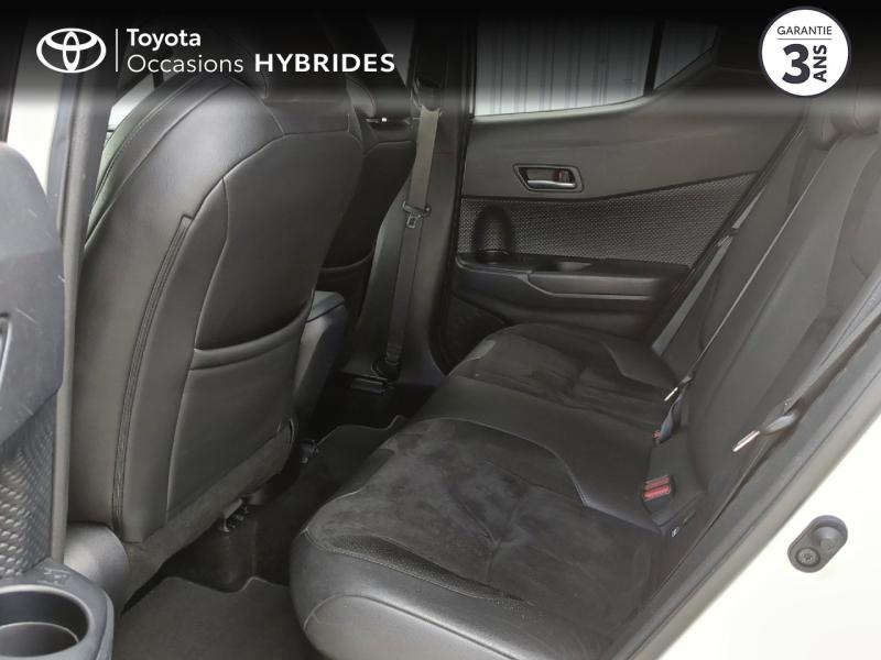 Photo 12 de l’annonce de TOYOTA C-HR d’occasion à vendre à NÎMES