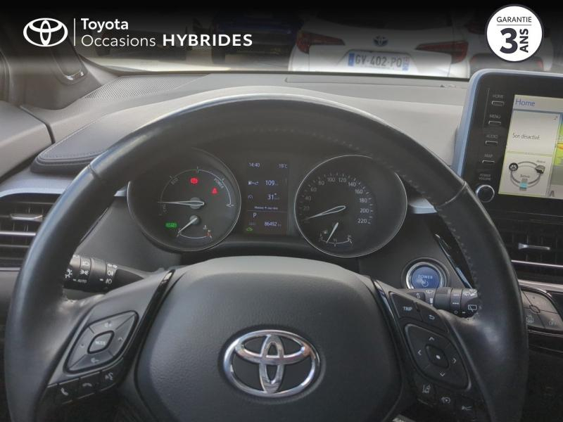 Photo 13 de l’annonce de TOYOTA C-HR d’occasion à vendre à NÎMES