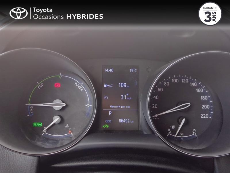 Photo 14 de l’annonce de TOYOTA C-HR d’occasion à vendre à NÎMES