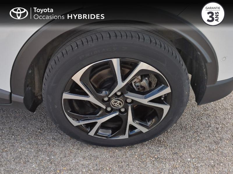 Photo 16 de l’annonce de TOYOTA C-HR d’occasion à vendre à NÎMES