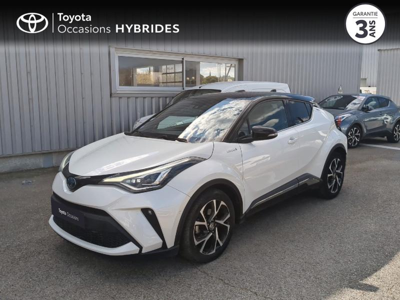 Photo 17 de l’annonce de TOYOTA C-HR d’occasion à vendre à NÎMES