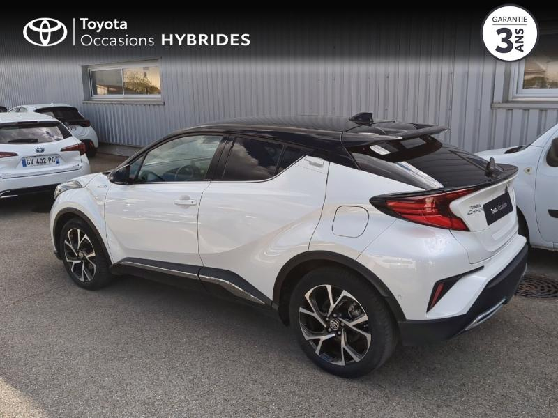 Photo 18 de l’annonce de TOYOTA C-HR d’occasion à vendre à NÎMES