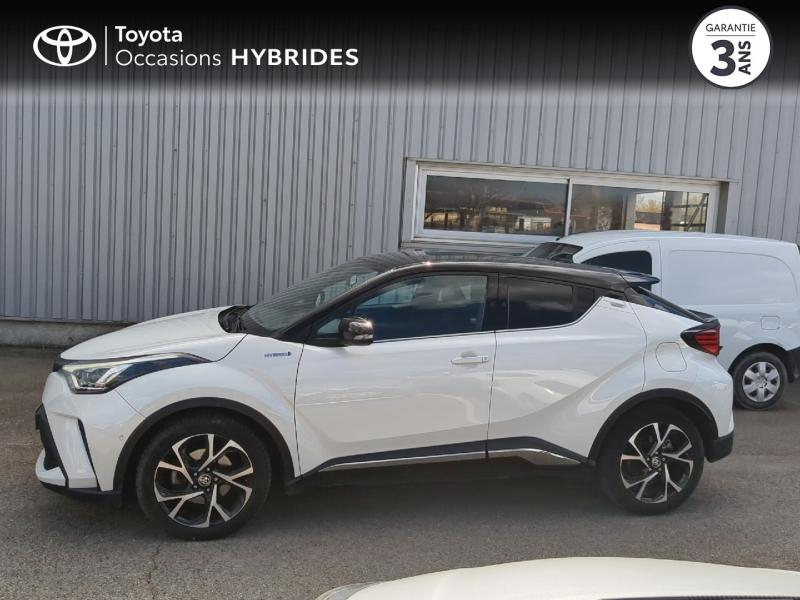 Photo 19 de l’annonce de TOYOTA C-HR d’occasion à vendre à NÎMES
