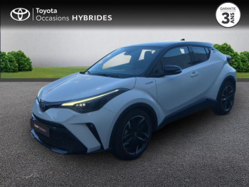 TOYOTA C-HR d’occasion à vendre à NÎMES