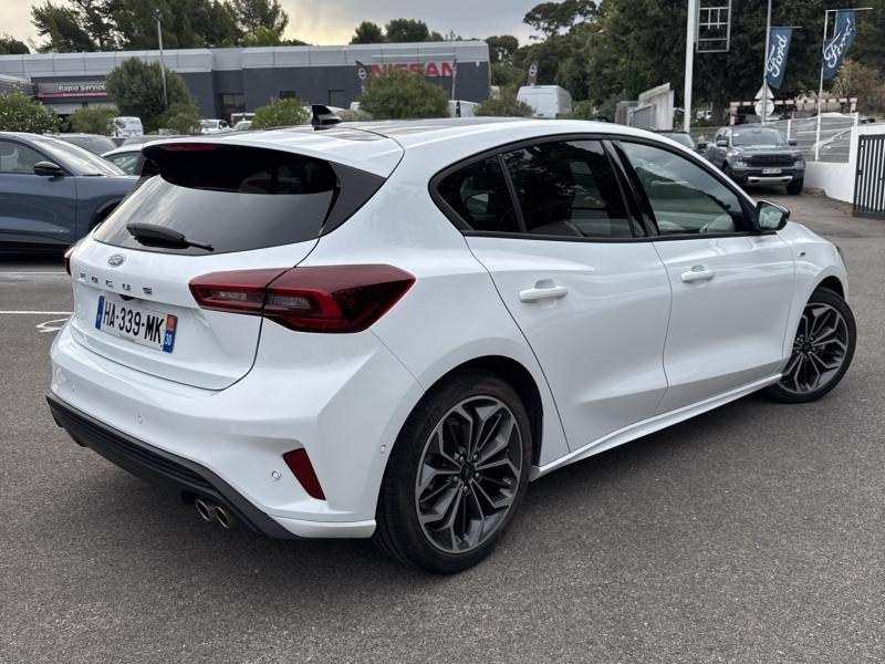 Photo 4 de l’annonce de FORD Focus d’occasion à vendre à TOULON