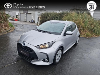 TOYOTA Yaris d’occasion à vendre à LATTES