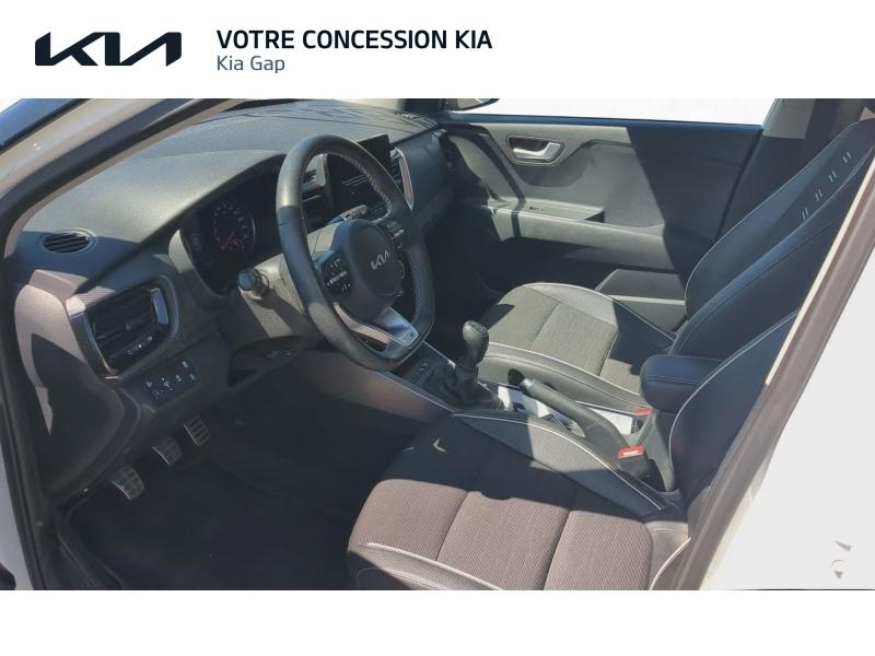 Photo 7 de l’annonce de KIA Stonic d’occasion à vendre à GAP