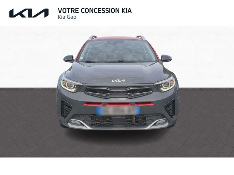 Photo 7 de l’annonce de KIA Stonic d’occasion à vendre à GAP