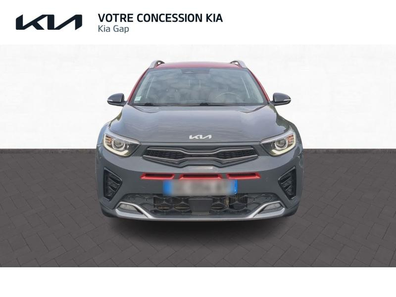 Photo 8 de l’annonce de KIA Stonic d’occasion à vendre à GAP