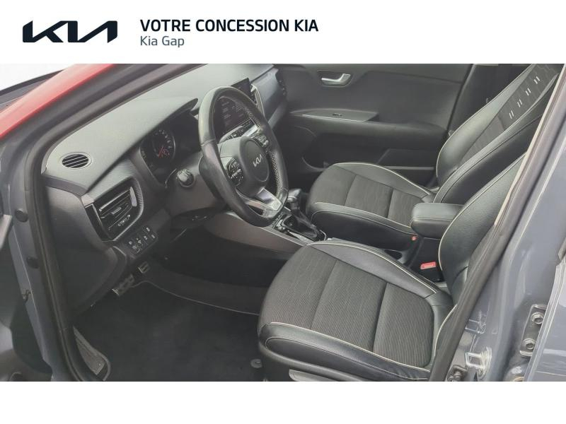 Photo 18 de l’annonce de KIA Stonic d’occasion à vendre à GAP