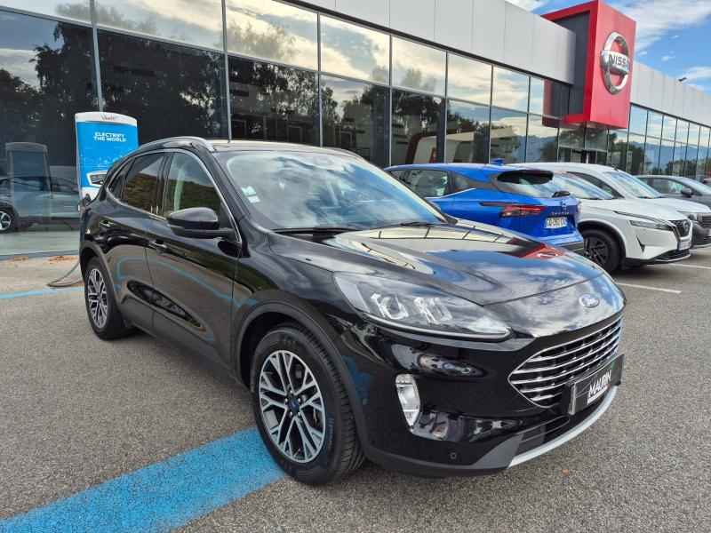 Photo 3 de l’annonce de FORD Kuga d’occasion à vendre à GRENOBLE