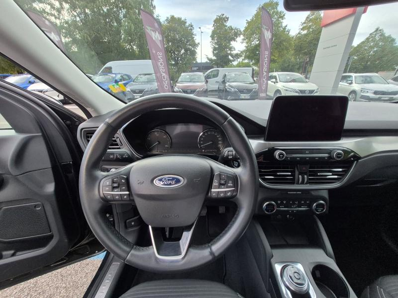 Photo 13 de l’annonce de FORD Kuga d’occasion à vendre à GRENOBLE