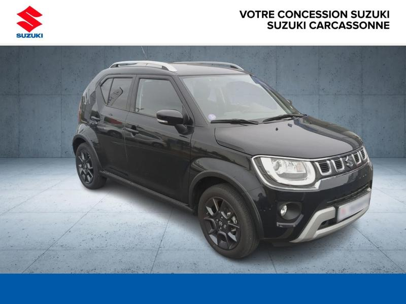 Photo 3 de l’annonce de SUZUKI Ignis d’occasion à vendre à CARCASSONNE