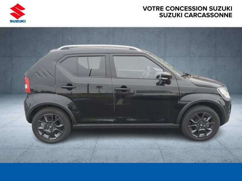 Photo 4 de l’annonce de SUZUKI Ignis d’occasion à vendre à CARCASSONNE