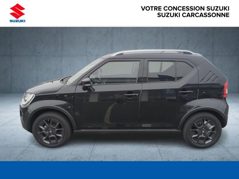 Photo 5 de l’annonce de SUZUKI Ignis d’occasion à vendre à CARCASSONNE