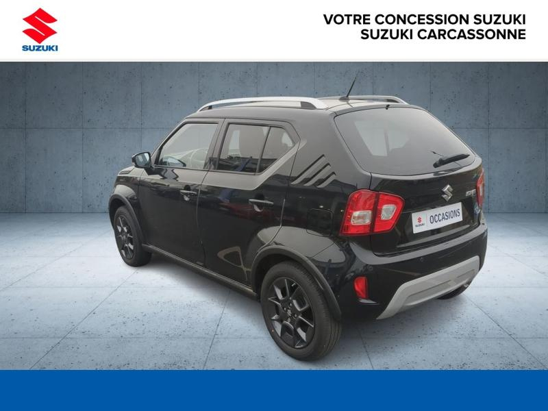 Photo 6 de l’annonce de SUZUKI Ignis d’occasion à vendre à CARCASSONNE