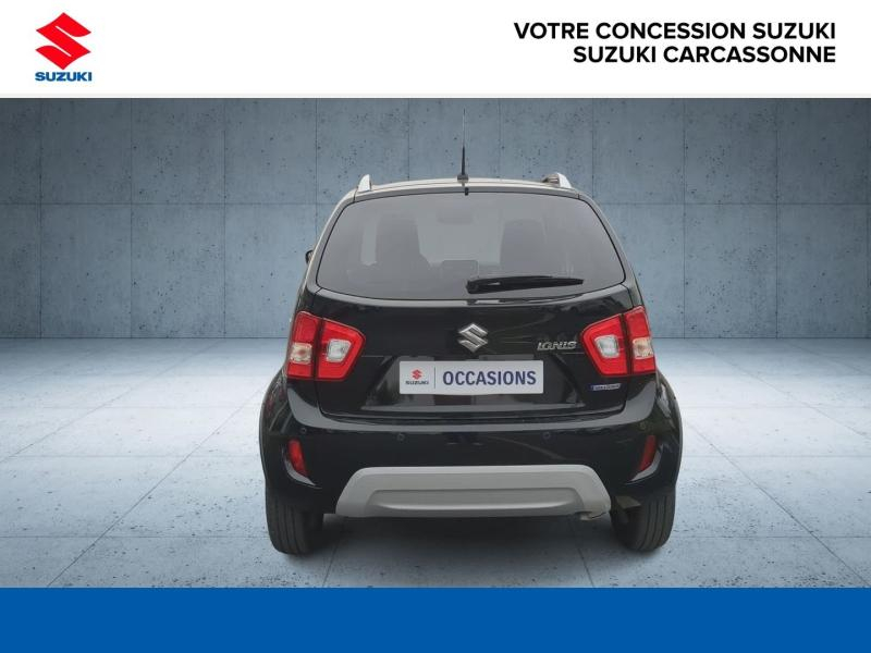 Photo 7 de l’annonce de SUZUKI Ignis d’occasion à vendre à CARCASSONNE