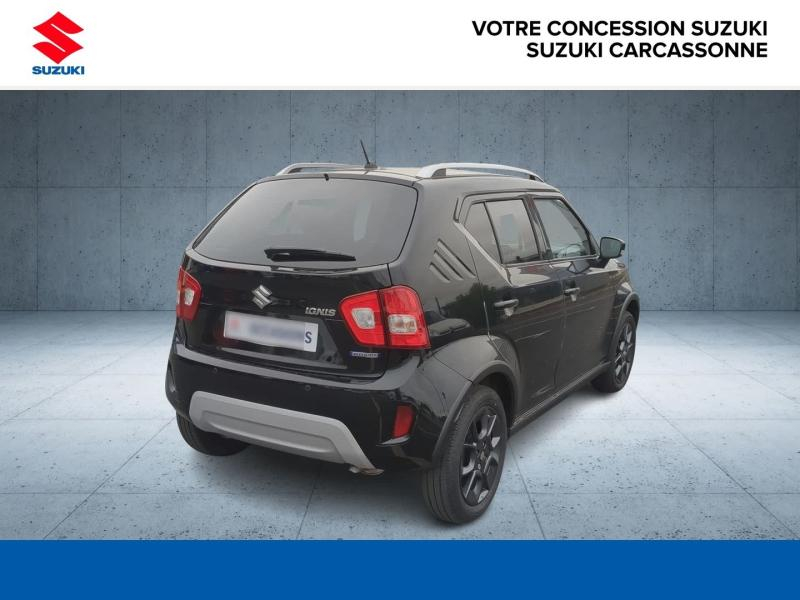Photo 8 de l’annonce de SUZUKI Ignis d’occasion à vendre à CARCASSONNE