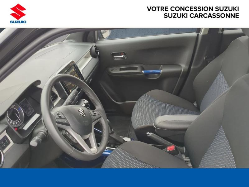 Photo 10 de l’annonce de SUZUKI Ignis d’occasion à vendre à CARCASSONNE