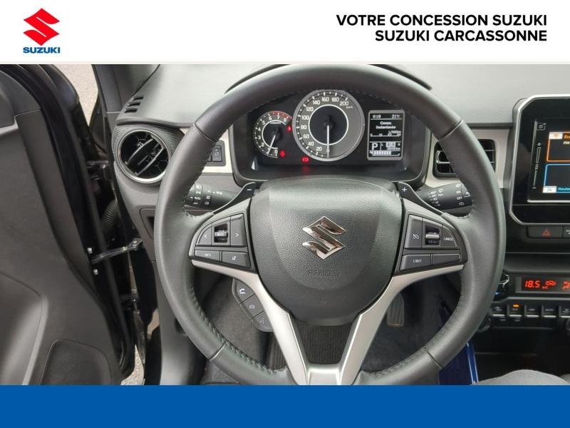 Photo 12 de l’annonce de SUZUKI Ignis d’occasion à vendre à CARCASSONNE