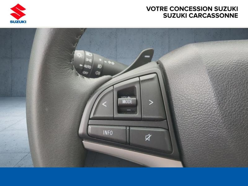 Photo 13 de l’annonce de SUZUKI Ignis d’occasion à vendre à CARCASSONNE