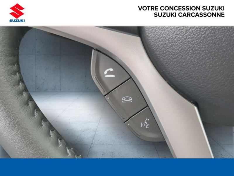 Photo 14 de l’annonce de SUZUKI Ignis d’occasion à vendre à CARCASSONNE