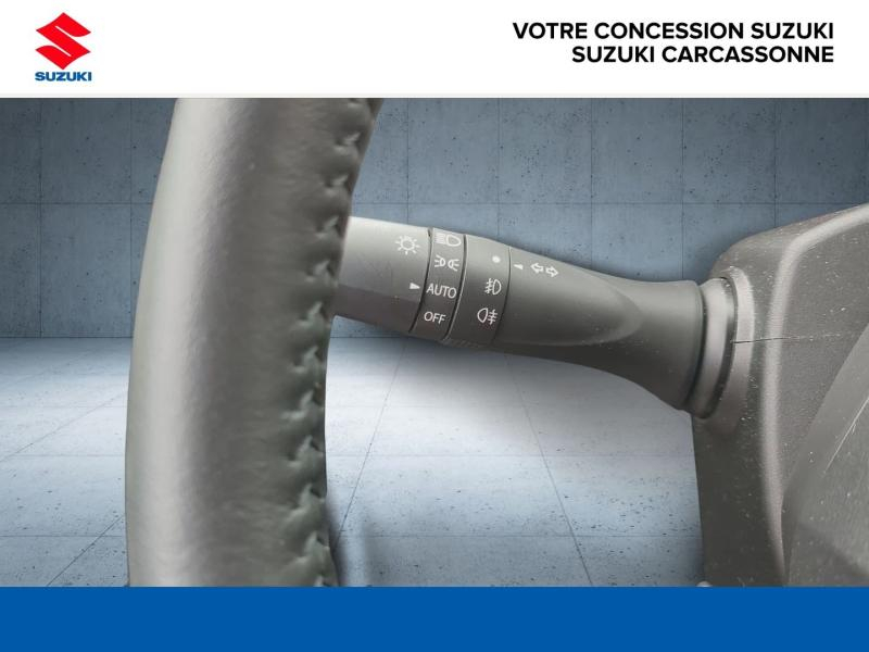 Photo 16 de l’annonce de SUZUKI Ignis d’occasion à vendre à CARCASSONNE