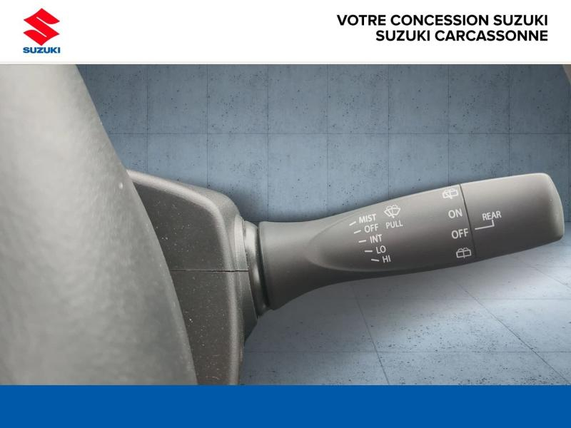 Photo 17 de l’annonce de SUZUKI Ignis d’occasion à vendre à CARCASSONNE