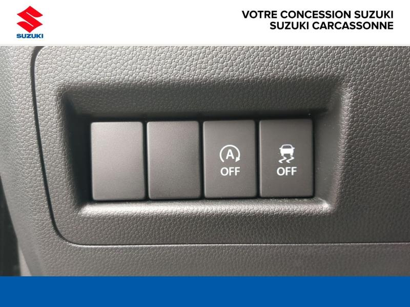 Photo 19 de l’annonce de SUZUKI Ignis d’occasion à vendre à CARCASSONNE