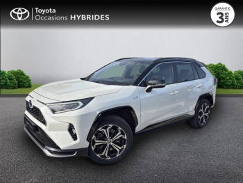TOYOTA RAV4 d’occasion à vendre à MONTFAVET