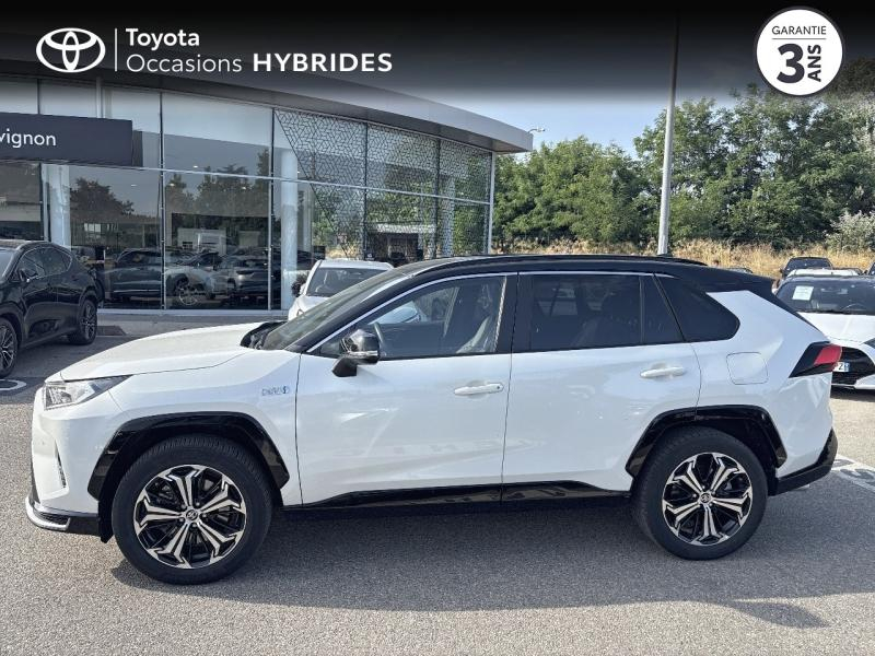 Photo 3 de l’annonce de TOYOTA RAV4 d’occasion à vendre à MONTFAVET