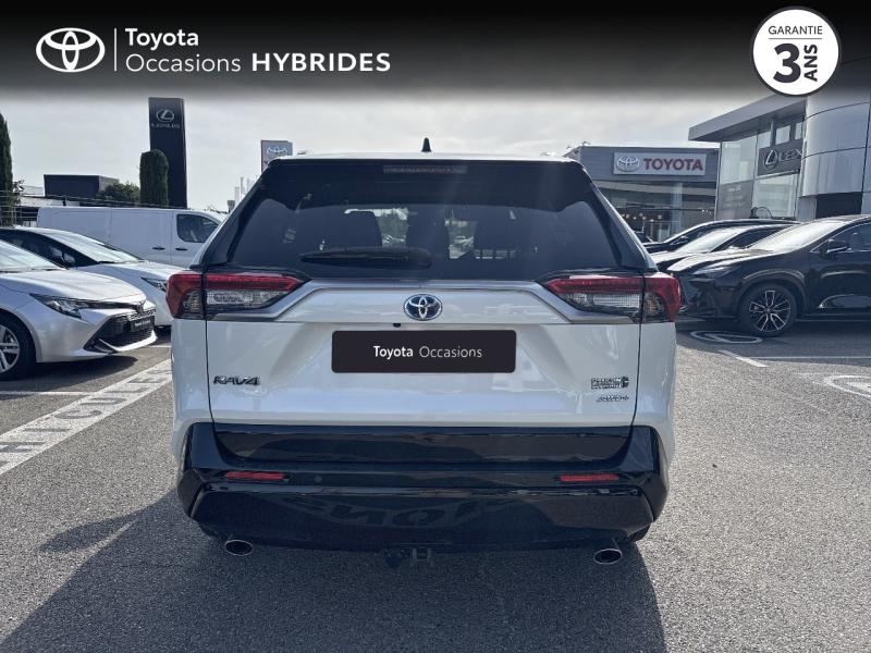 Photo 4 de l’annonce de TOYOTA RAV4 d’occasion à vendre à MONTFAVET