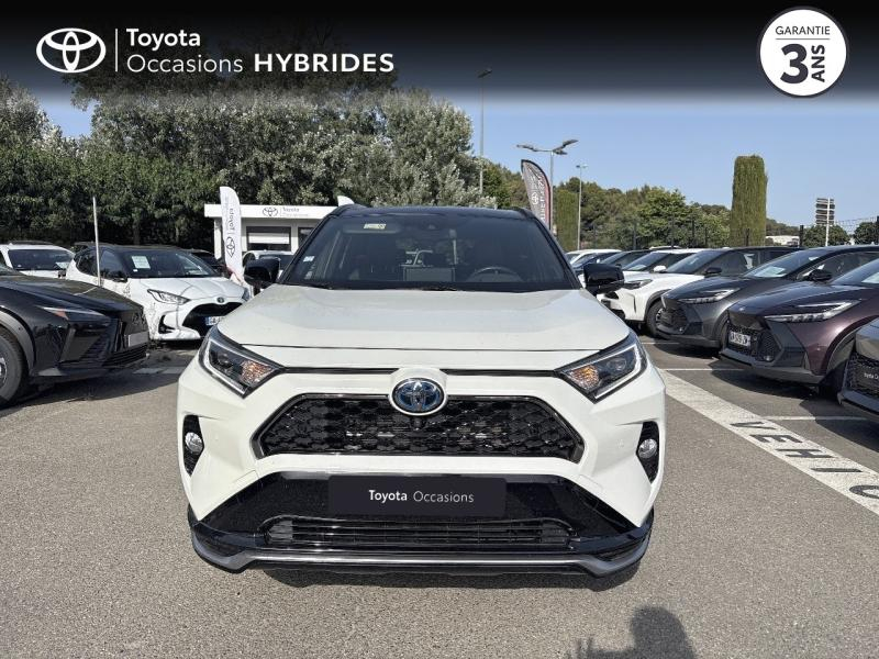 Photo 5 de l’annonce de TOYOTA RAV4 d’occasion à vendre à MONTFAVET