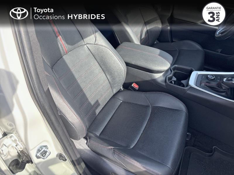 Photo 6 de l’annonce de TOYOTA RAV4 d’occasion à vendre à MONTFAVET