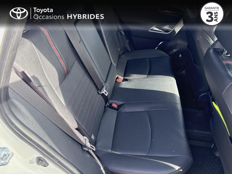 Photo 7 de l’annonce de TOYOTA RAV4 d’occasion à vendre à MONTFAVET