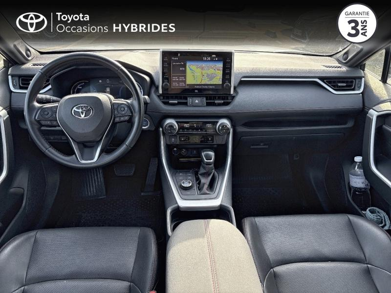 Photo 8 de l’annonce de TOYOTA RAV4 d’occasion à vendre à MONTFAVET