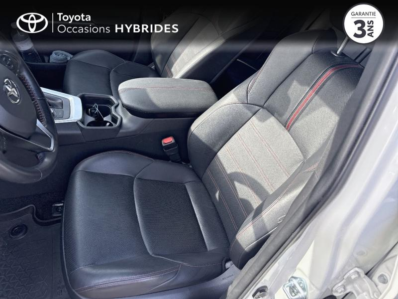 Photo 11 de l’annonce de TOYOTA RAV4 d’occasion à vendre à MONTFAVET