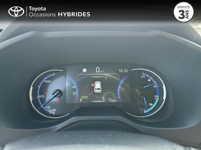 Photo 14 de l’annonce de TOYOTA RAV4 d’occasion à vendre à MONTFAVET