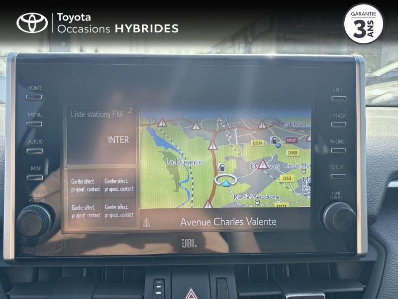 Photo 15 de l’annonce de TOYOTA RAV4 d’occasion à vendre à MONTFAVET