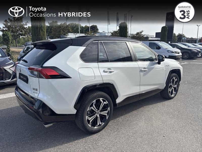 Photo 18 de l’annonce de TOYOTA RAV4 d’occasion à vendre à MONTFAVET