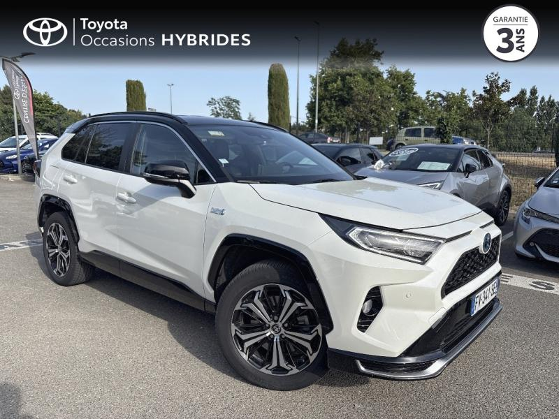 Photo 19 de l’annonce de TOYOTA RAV4 d’occasion à vendre à MONTFAVET