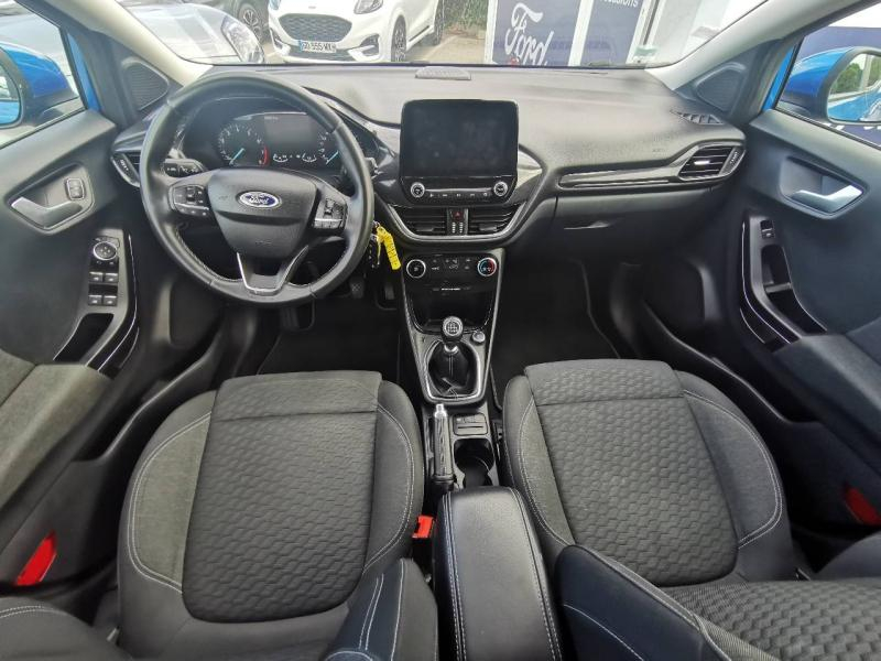 Photo 3 de l’annonce de FORD Puma d’occasion à vendre à VITROLLES